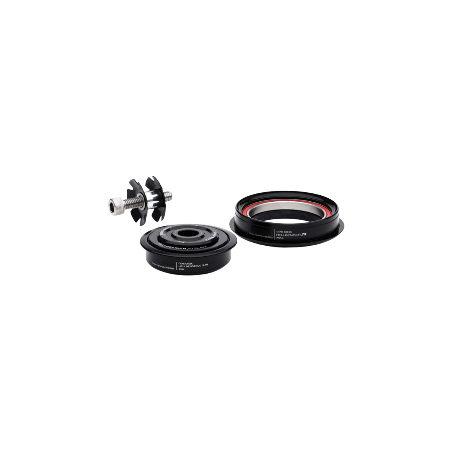 Cane Creek Hellbender 70 Slam Headset Assembly