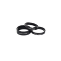Cane Creek Interlock Spacer Kit - Black