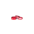 Cane Creek Interlock Spacer Kit - Red