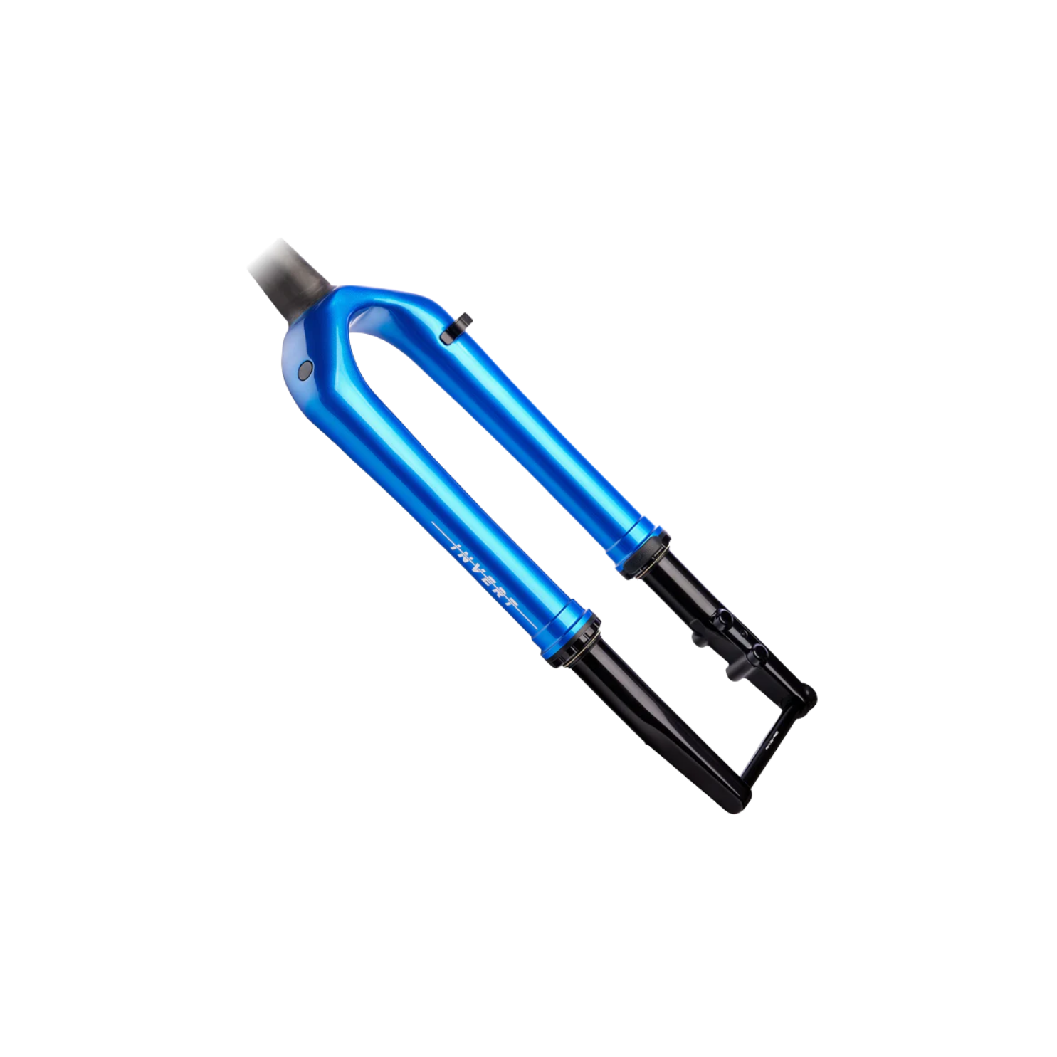 Cane Creek Invert Gravel Fork - CS 40mm - 30th Anniversary Limited Edition Blue