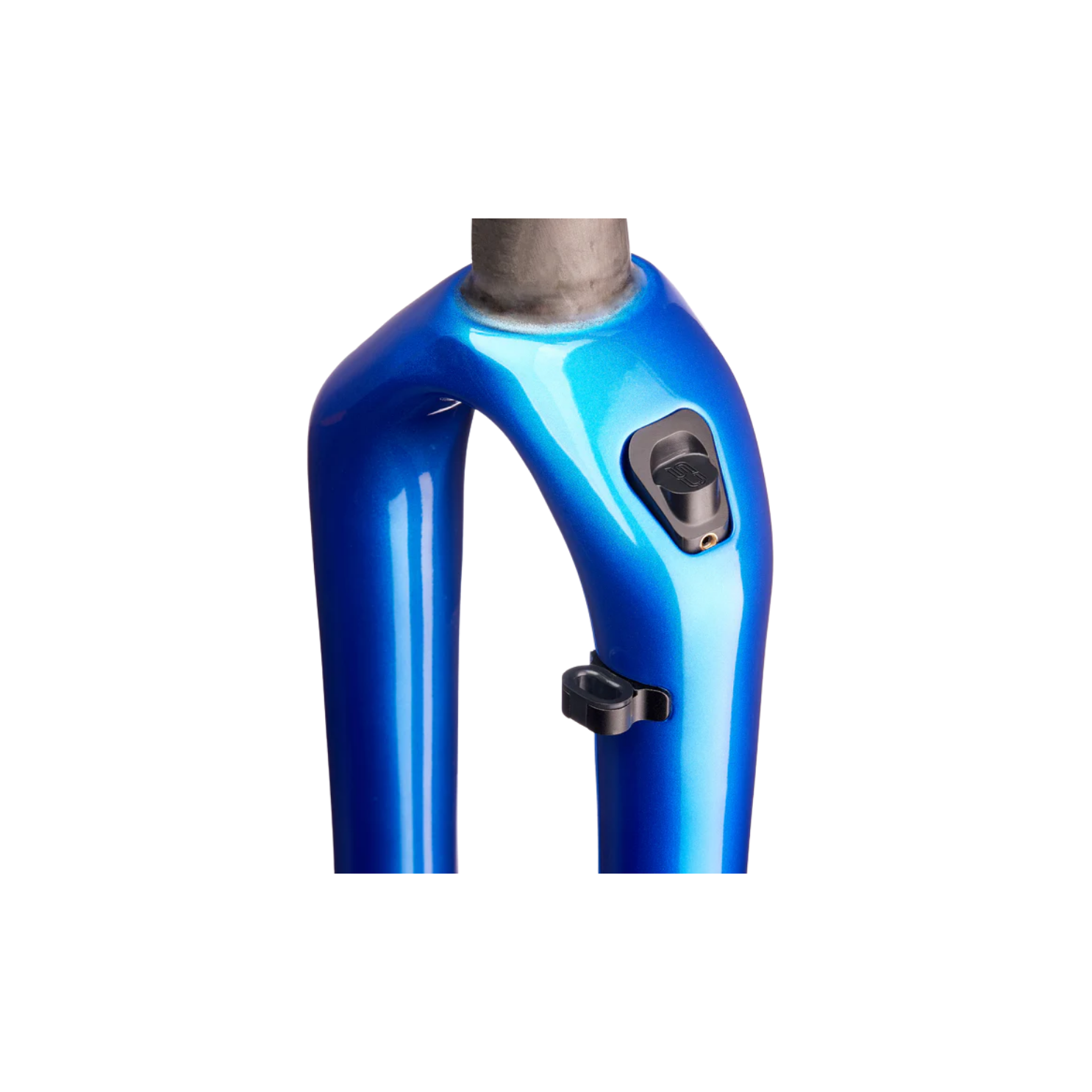 Cane Creek Invert Gravel Fork - CS 40mm - 30th Anniversary Limited Edition Blue