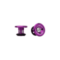 Cane Creek eeBarkeep Handlebar Plugs - Purple