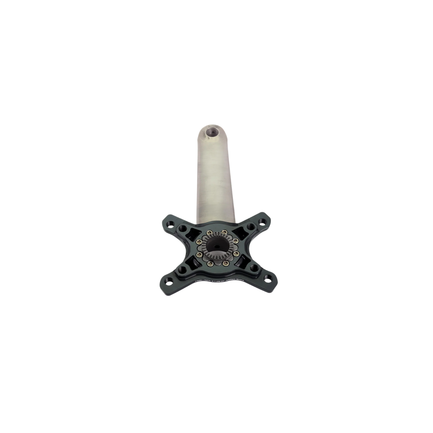 Cane Creek eeWings Chainring Spider - GRX 2x for 8-Bolt Interface