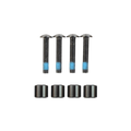 Cannondale Adventure Neo HT Bottle Cage Spacer Kit