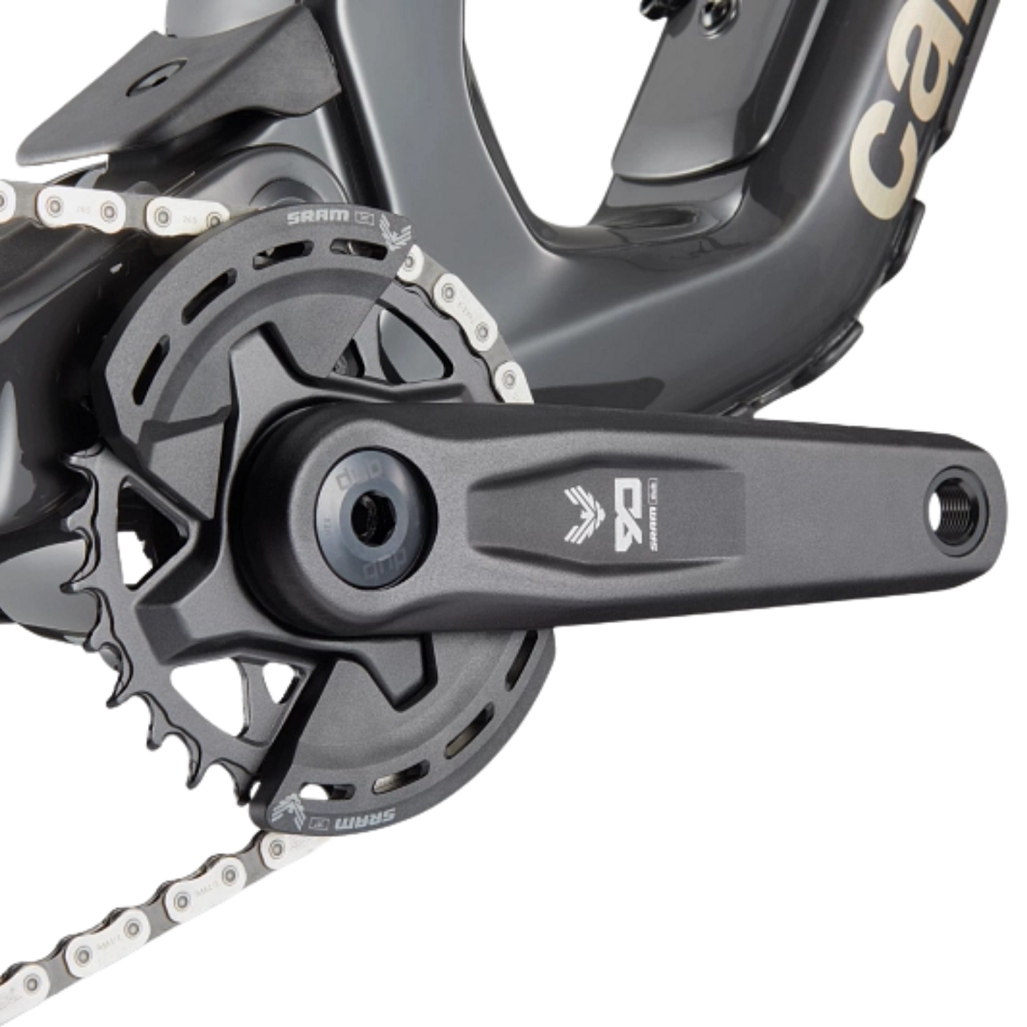 Cannondale Bad Habit 1 - Raw