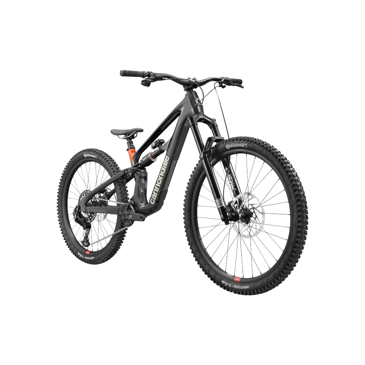 Cannondale Bad Habit 1 - Raw