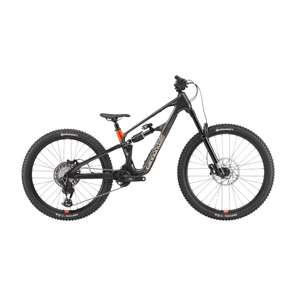 Cannondale Bad Habit 1 - Raw