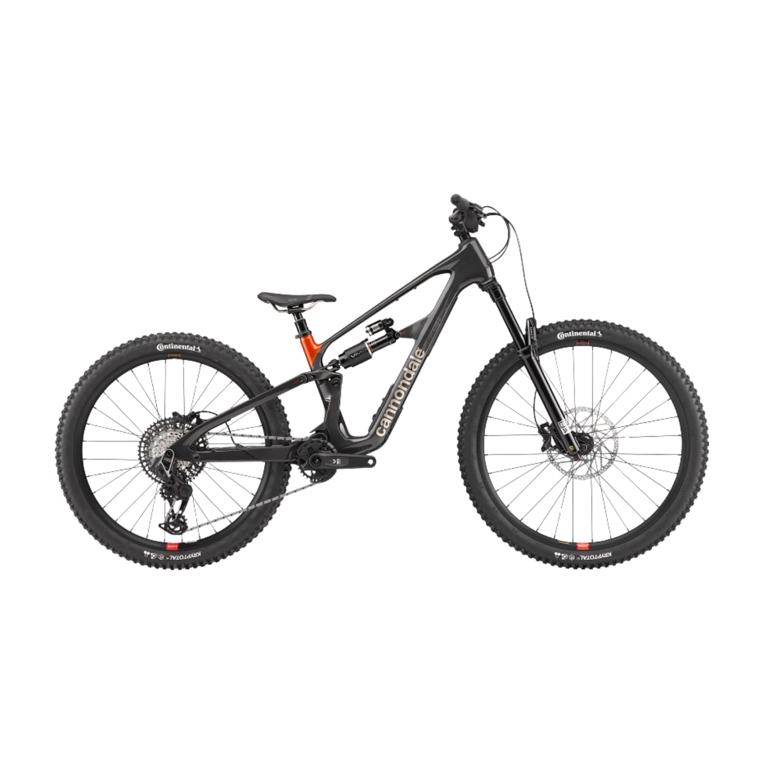 Cannondale Bad Habit 1 - Raw