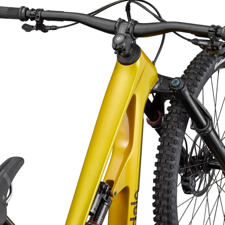 Cannondale Bad Habit 2 - Phoenix Yellow