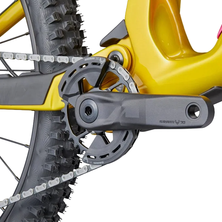 Cannondale Bad Habit 2 - Phoenix Yellow