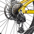 Cannondale Bad Habit 2 - Phoenix Yellow