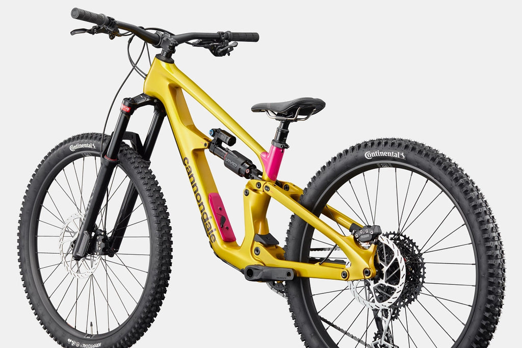 Cannondale Bad Habit 2 - Phoenix Yellow