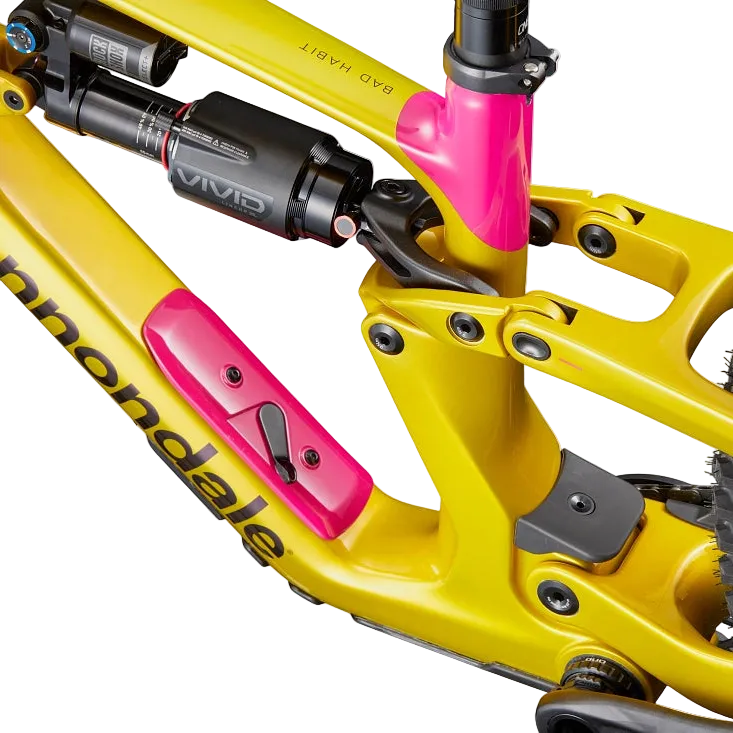 Cannondale Bad Habit 2 - Phoenix Yellow