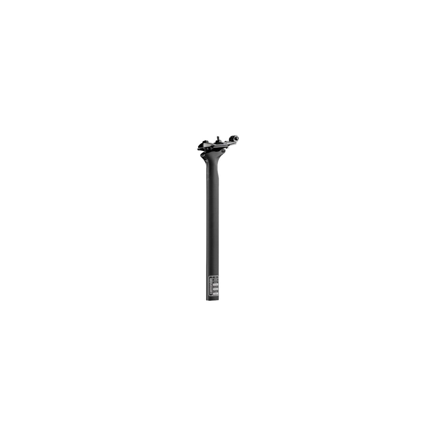 Cannondale C1 Aero 27 Seatpost - 0mm Offset