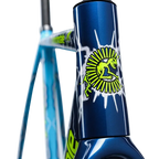 Cannondale CAAD14 Team Dream Frameset - Team Dream Blue