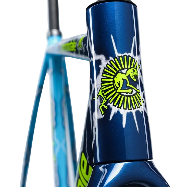 Cannondale CAAD14 Team Dream Frameset - Team Dream Blue
