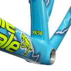 Cannondale CAAD14 Team Dream Frameset - Team Dream Blue