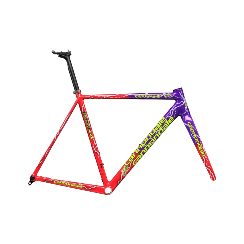 Cannondale CAAD14 Team Dream Frameset - Team Dream Red