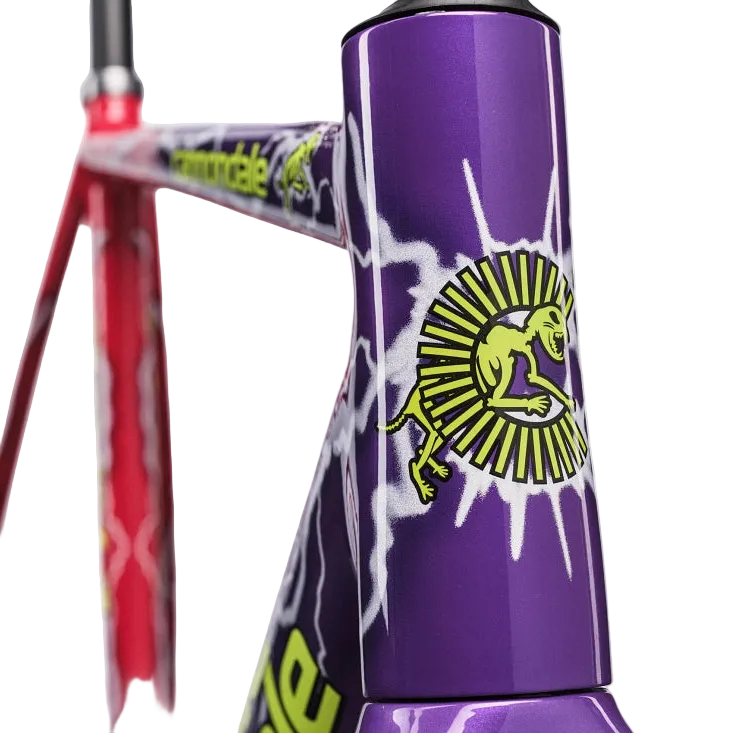 Cannondale CAAD14 Team Dream Frameset - Team Dream Red