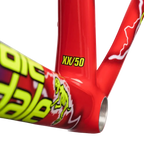 Cannondale CAAD14 Team Dream Frameset - Team Dream Red