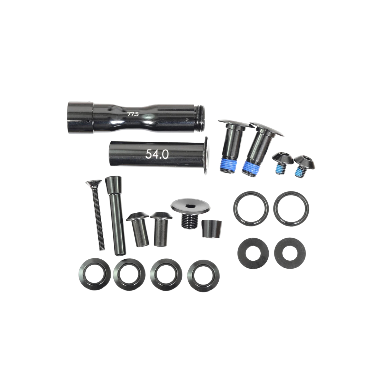 Cannondale Cujo Neo Pivot Hardware