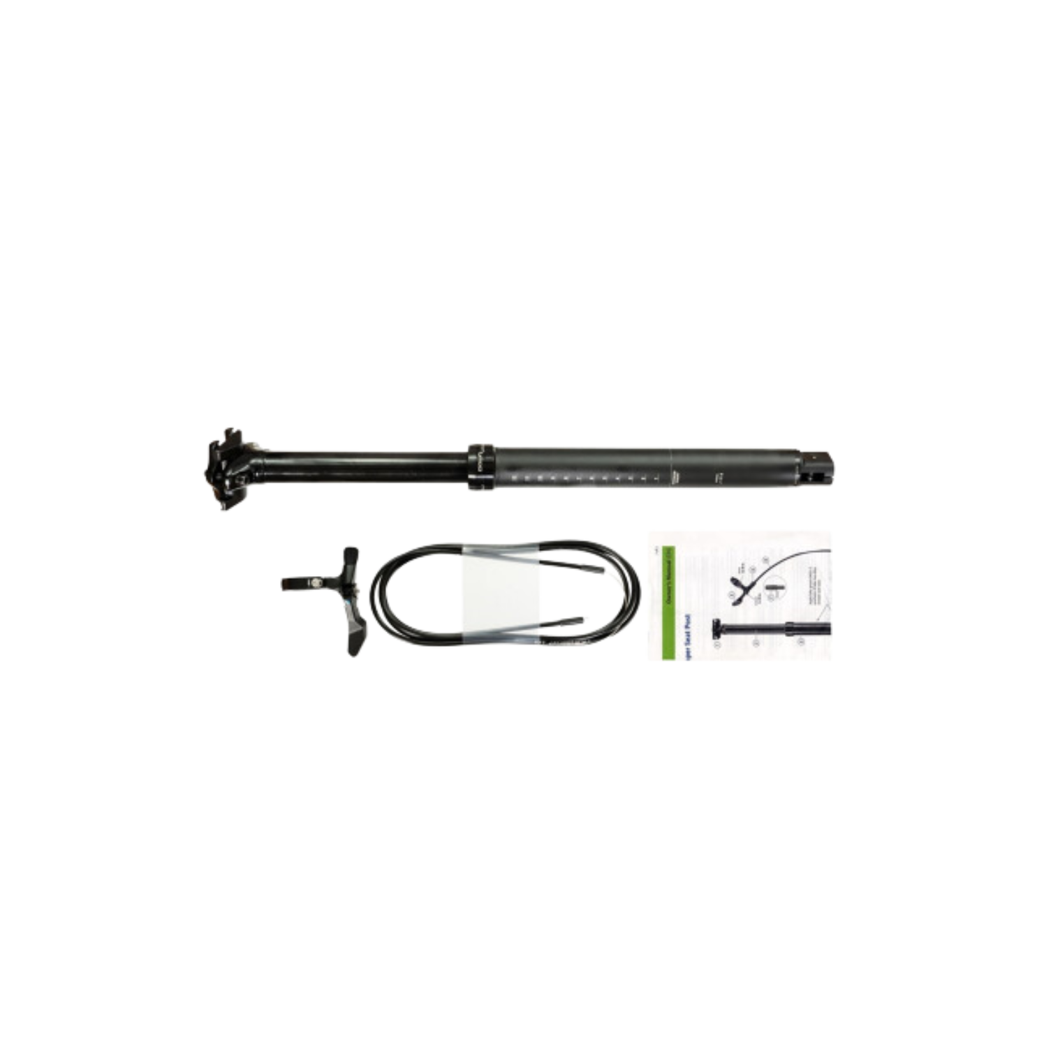Cannondale DownLow/DropKick Upper Tube 100mm