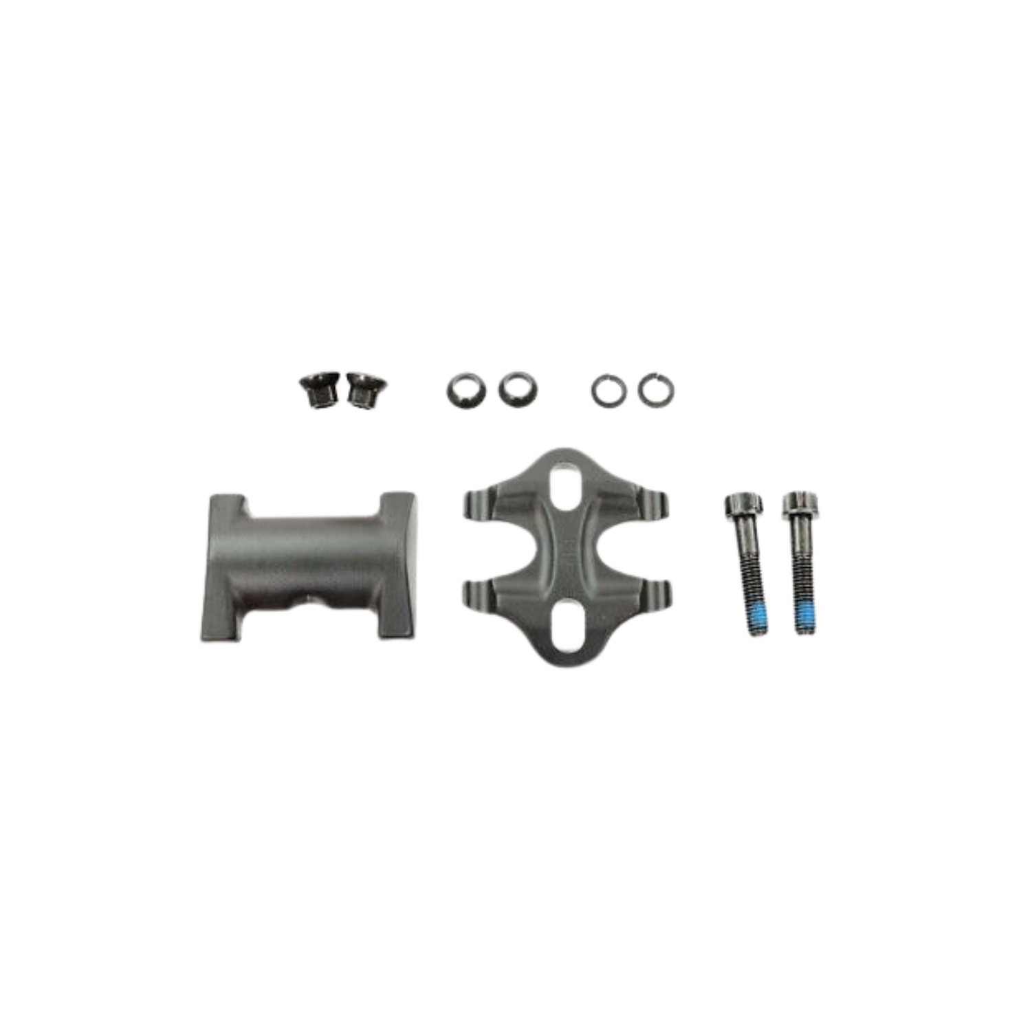 Cannondale DownLow Rail Clamp w. Hardware