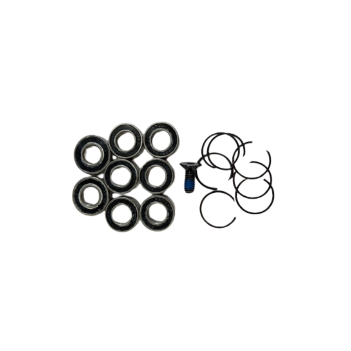 Cannondale Habit Link/CS/SS/Pivot Bearings
