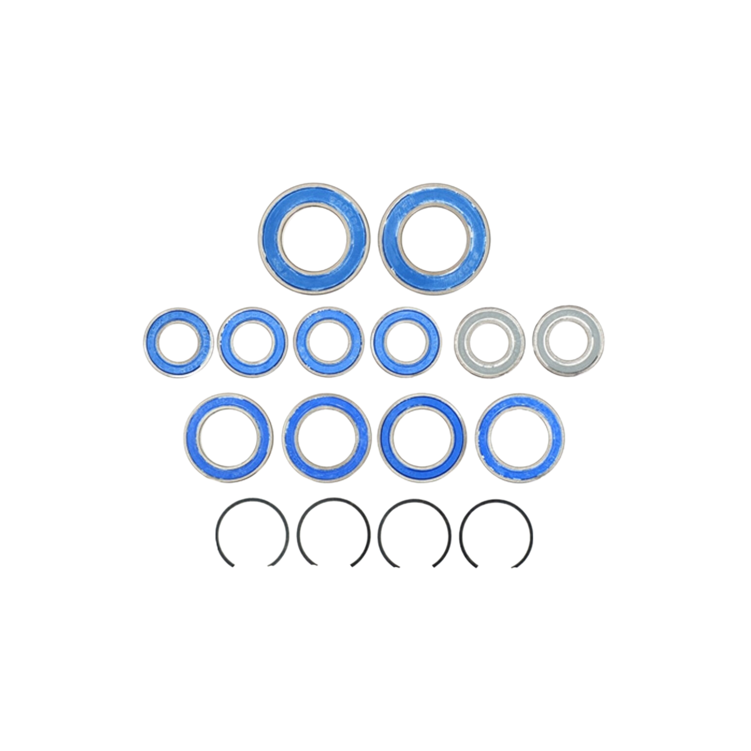 Cannondale Habit Pivot CS SS Link Bearings