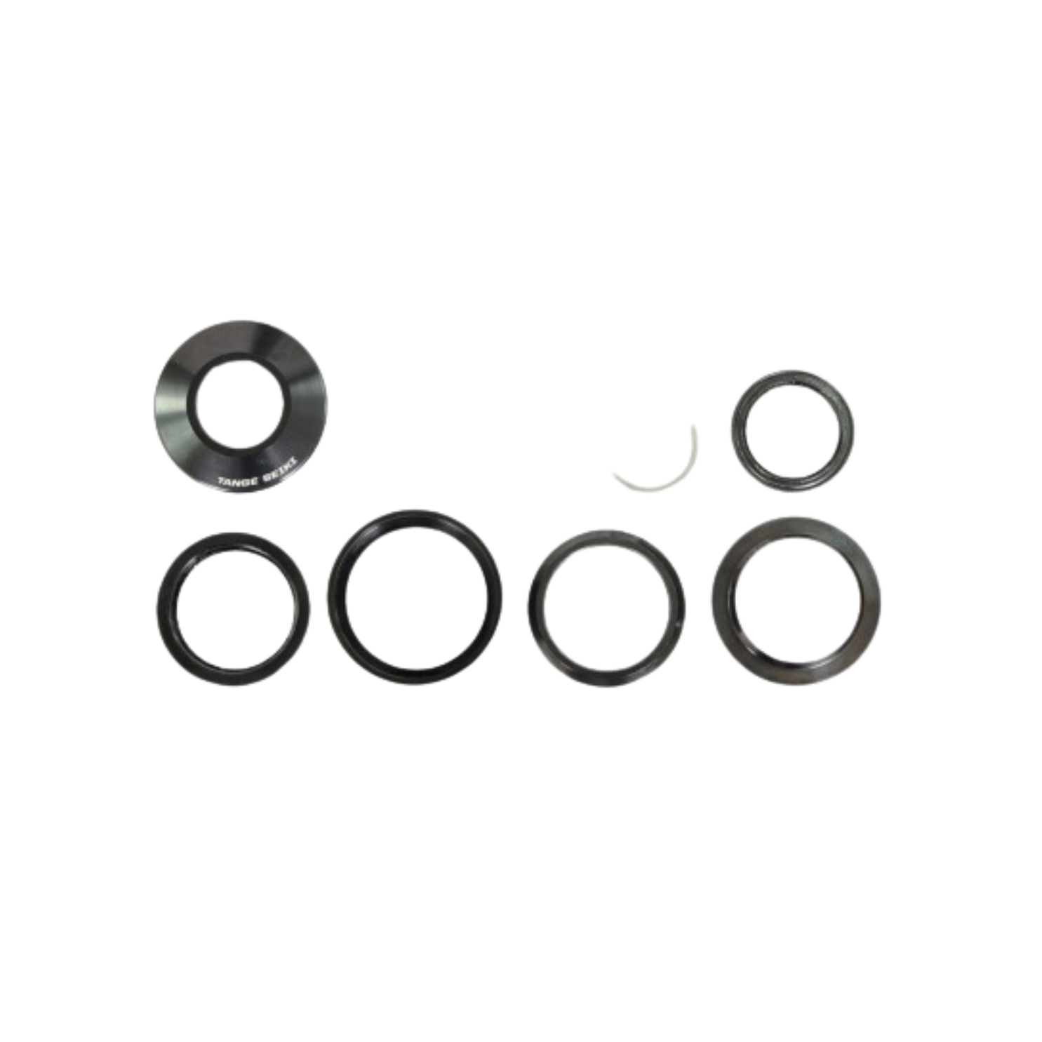 Cannondale Headset Si to Tapered with Drop-in Cup