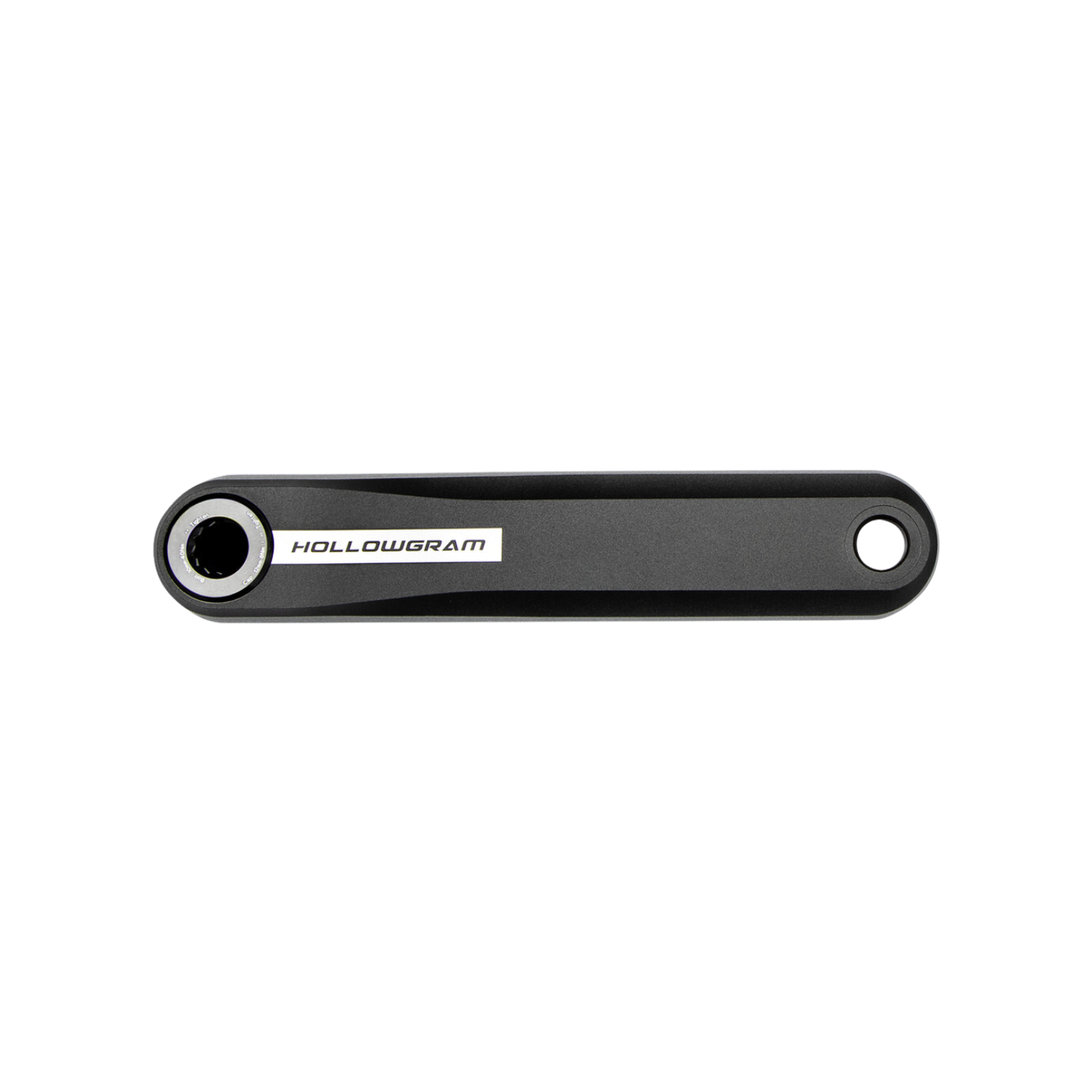 Cannondale HollowGram Crank Arm Left BK 172.5mm