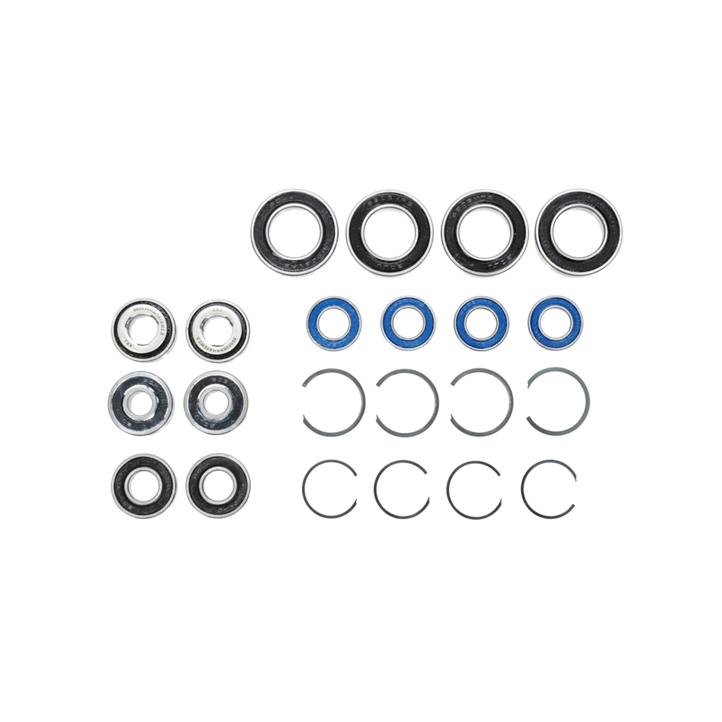 Cannondale Jekyll Pivot Link CS Bearings