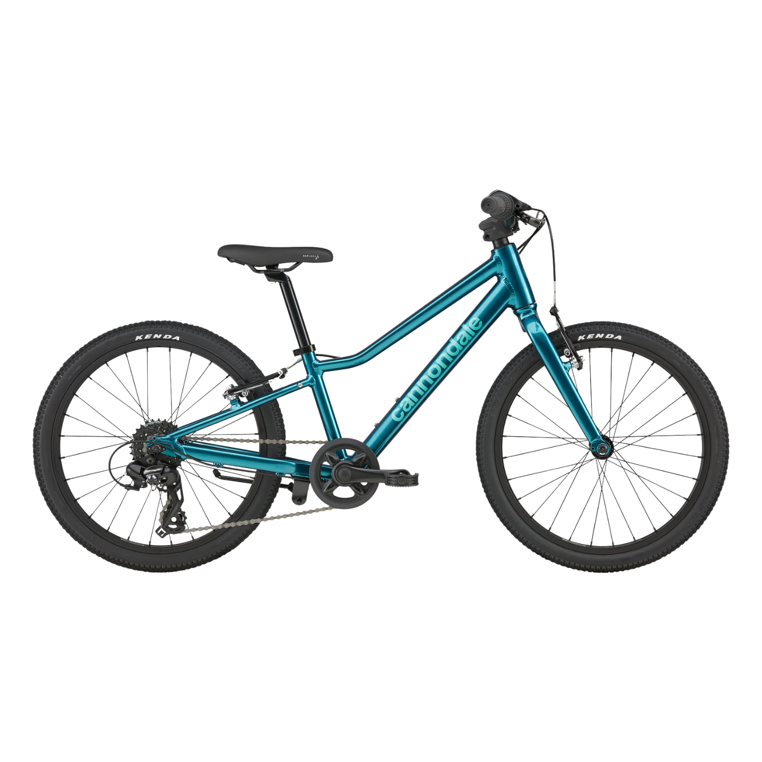 Cannondale Kids Quick 20 - Deep Teal