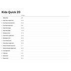 Cannondale Kids Quick 20 - Deep Teal