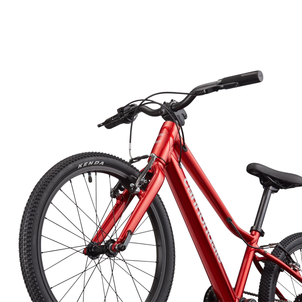 Cannondale Kids Quick 20 - Metallic Red