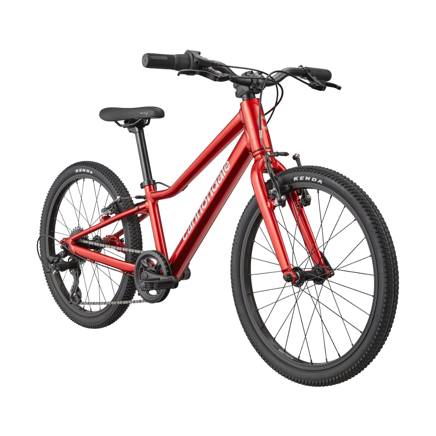 Cannondale Kids Quick 20 - Metallic Red