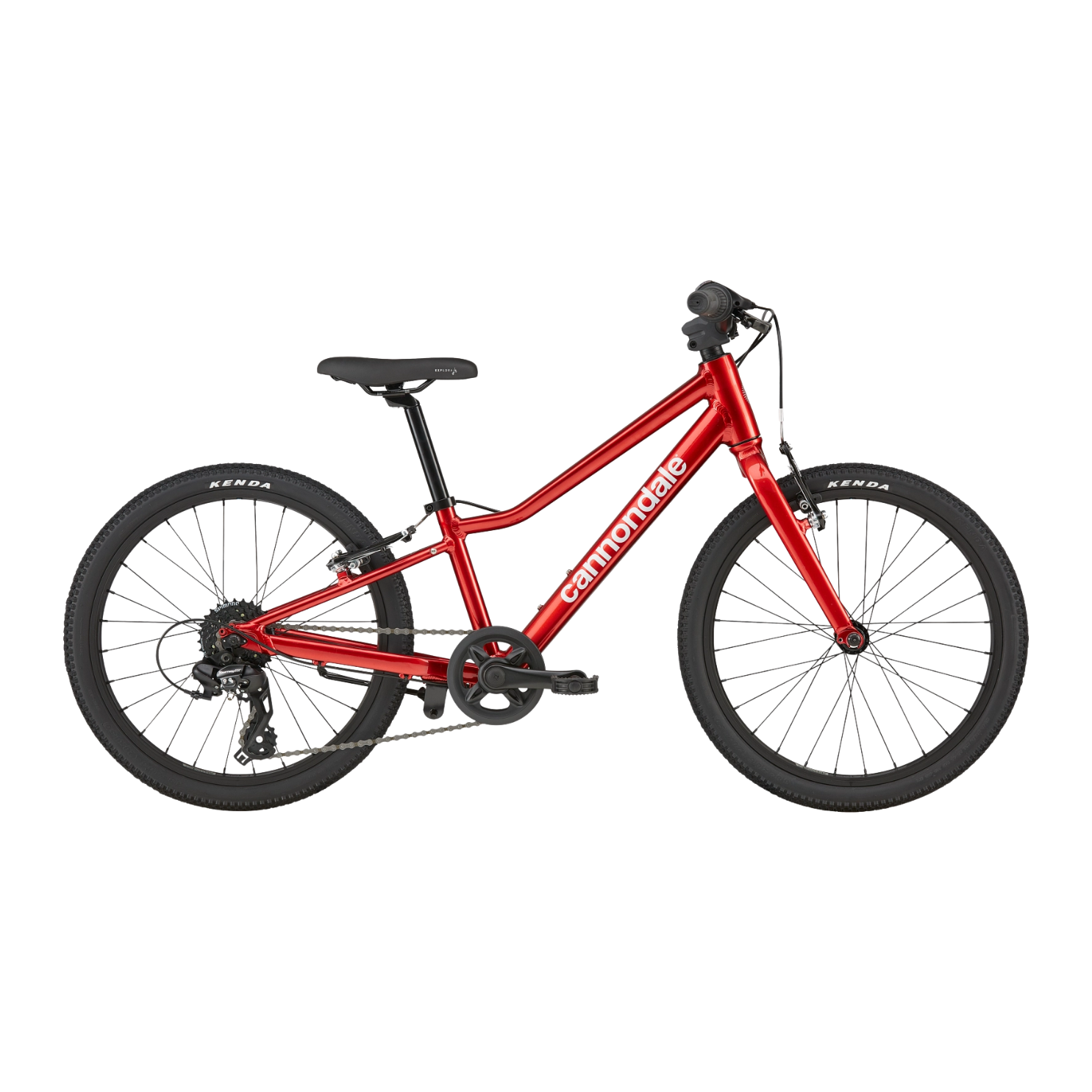 Cannondale Kids Quick 20 - Metallic Red