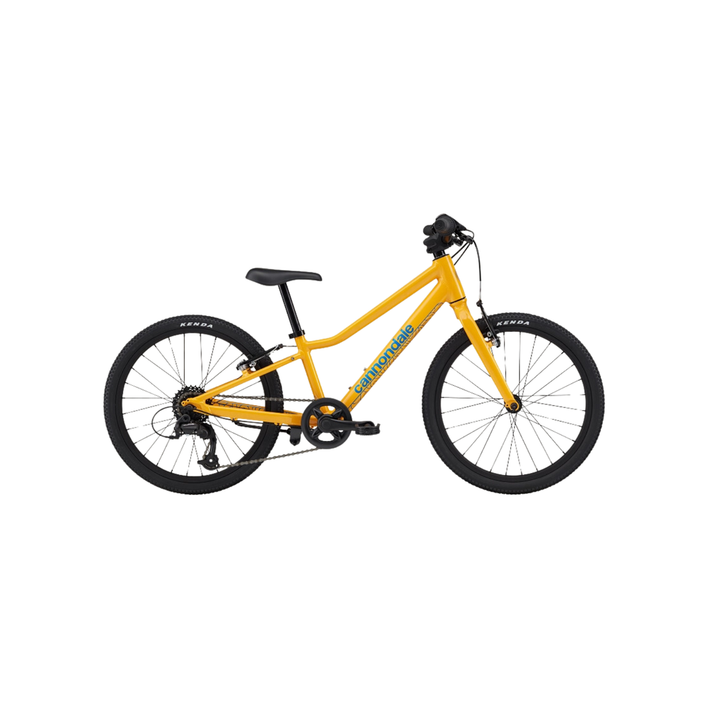Cannondale 儿童 Quick 20 自行车 - 芒果色