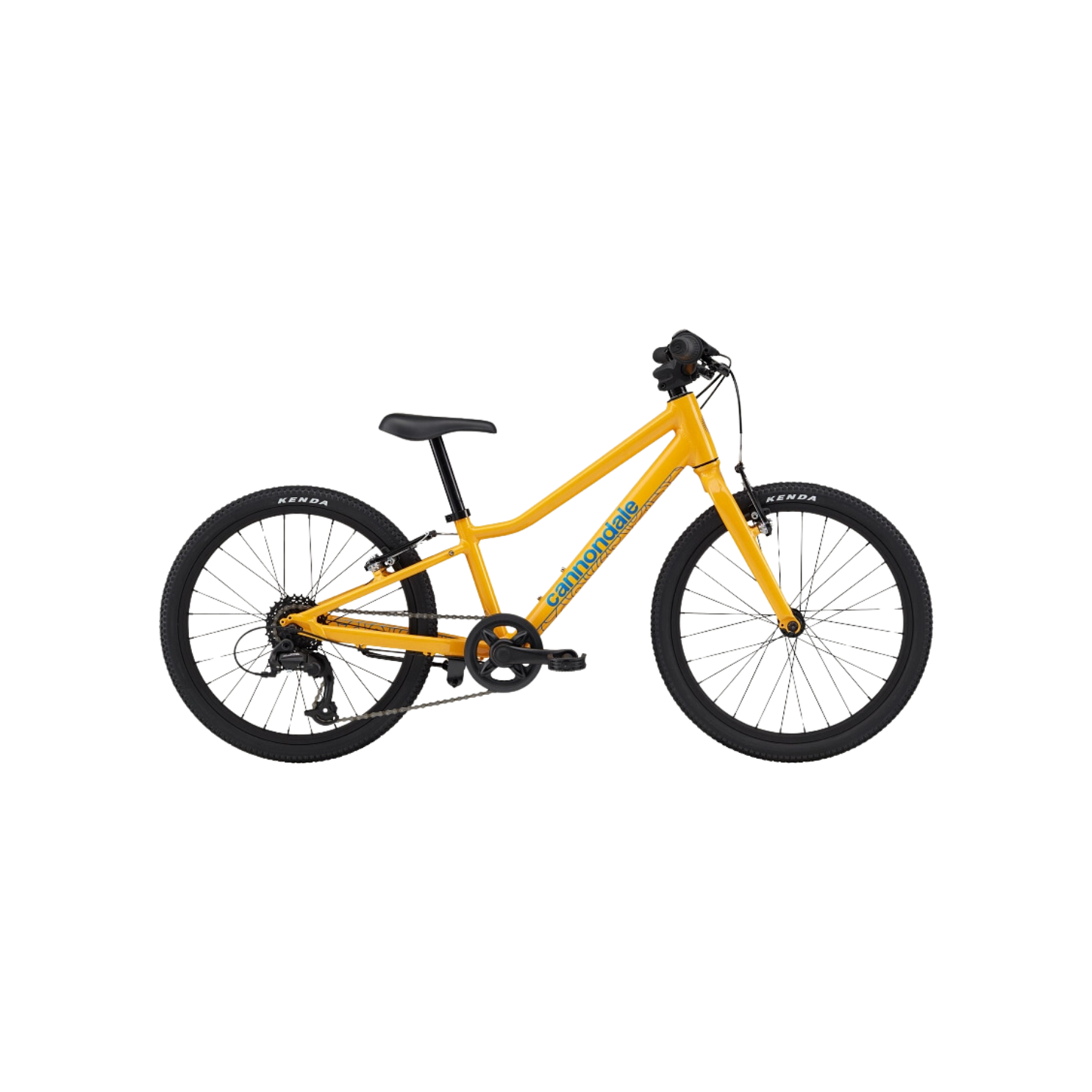 Cannondale 儿童 Quick 20 自行车 - 芒果色