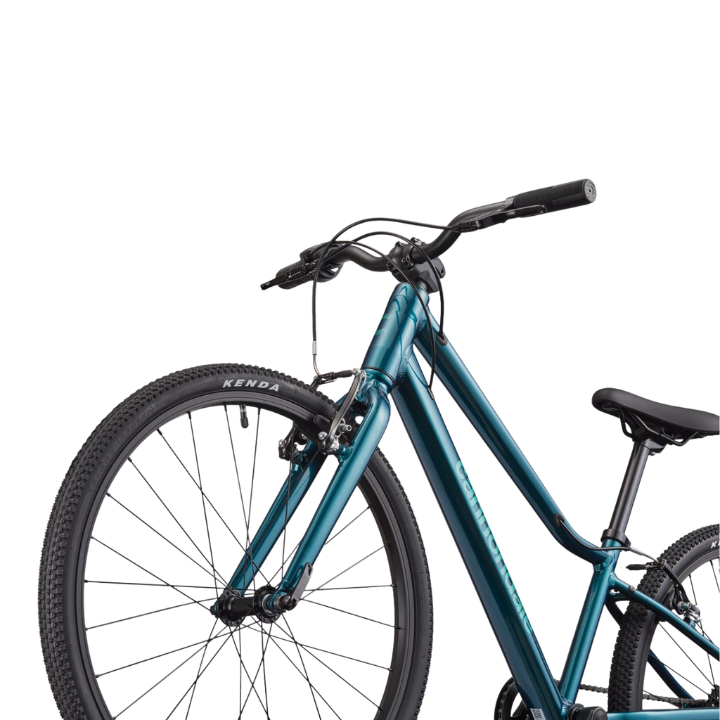 Cannondale Kids Quick 24 - Deep Teal