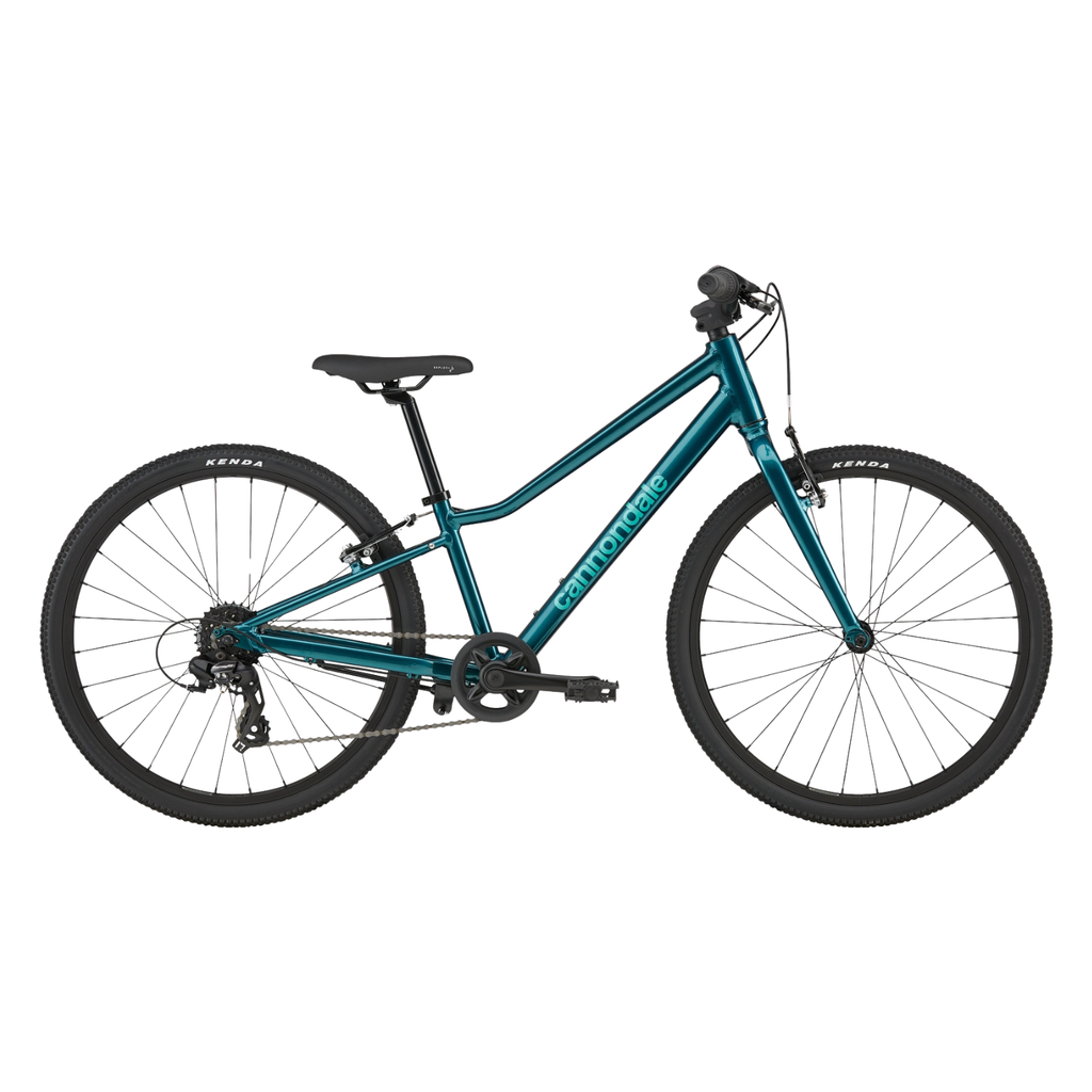 Cannondale Kids Quick 24 - Deep Teal