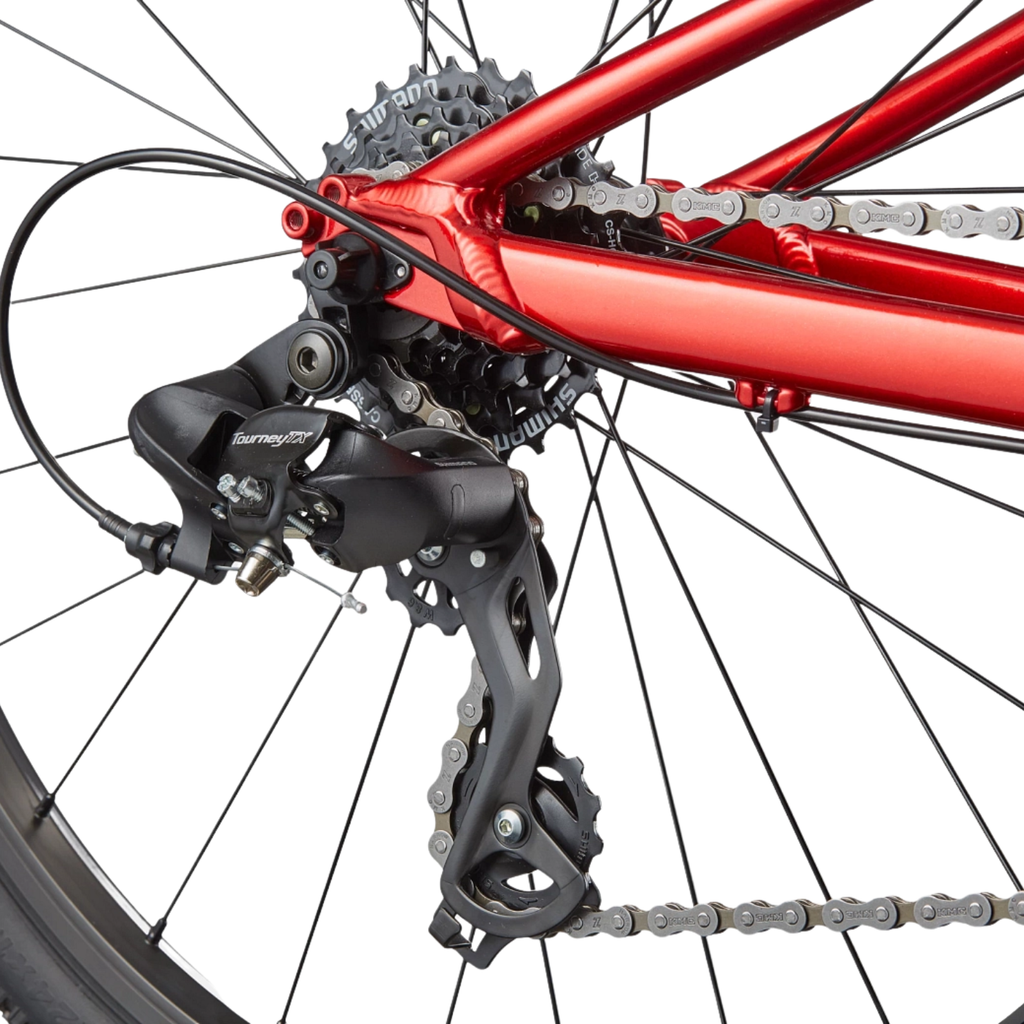 Cannondale Kids Quick 24 - Metallic Red