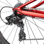 Cannondale Kids Quick 24 - Metallic Red