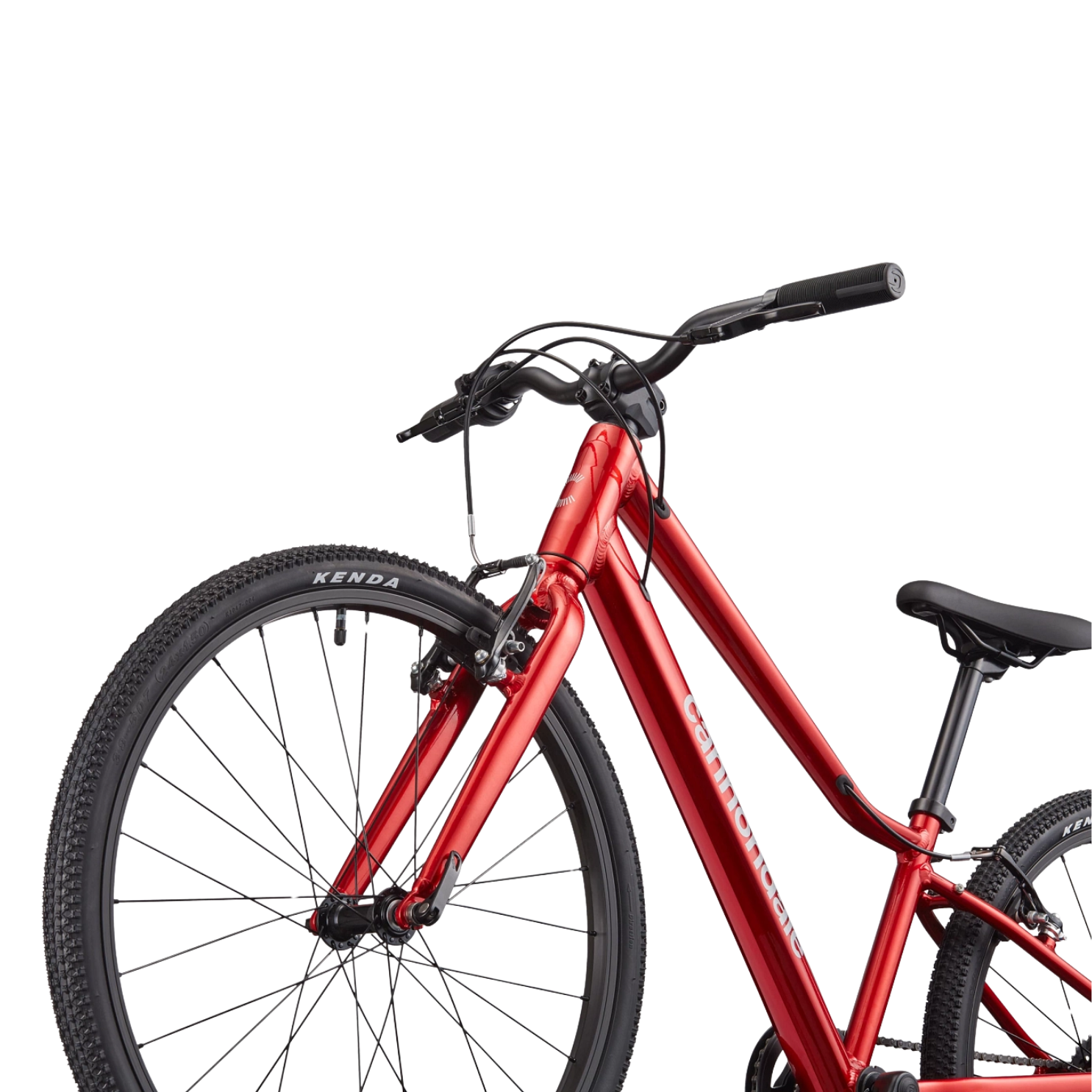 Cannondale Kids Quick 24 - Metallic Red