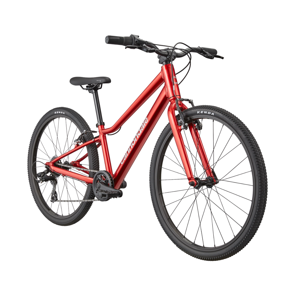 Cannondale Kids Quick 24 - Metallic Red