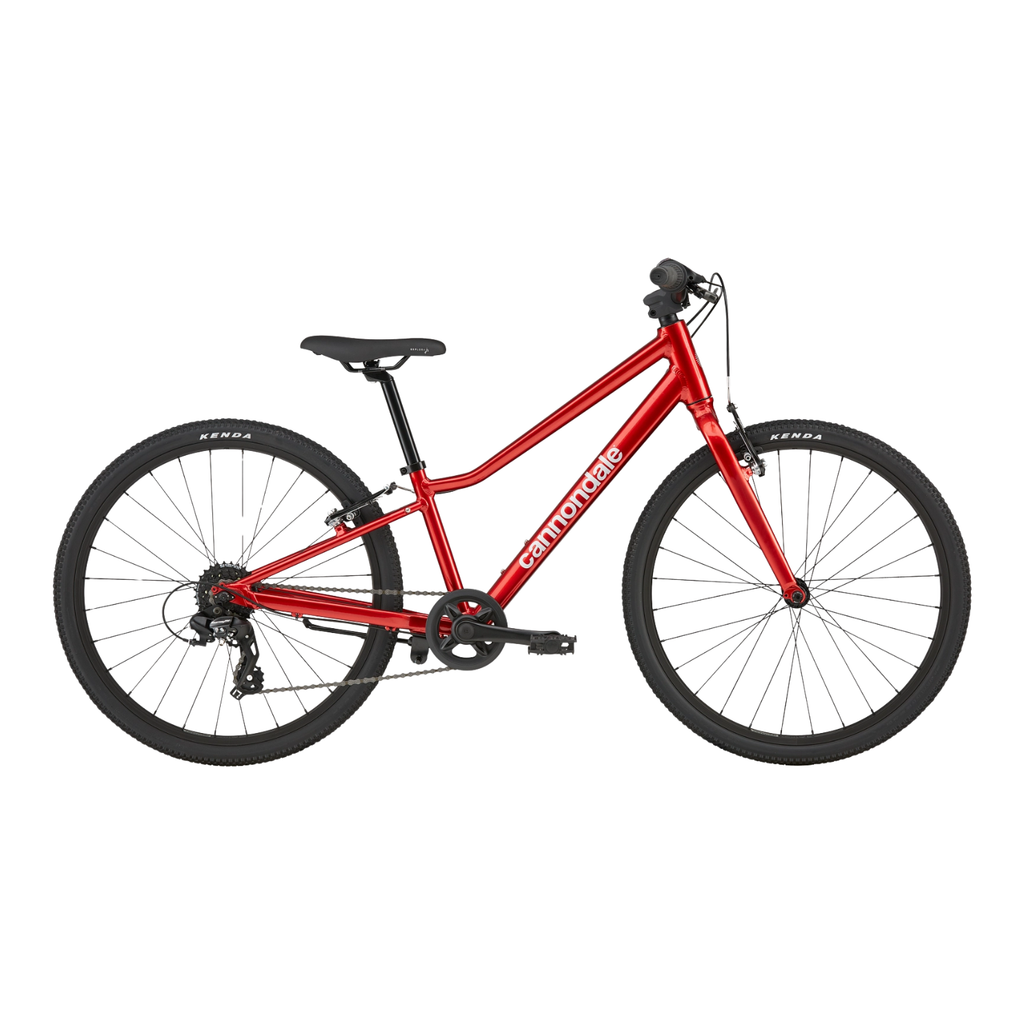 Cannondale Kids Quick 24 - Metallic Red