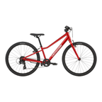 Cannondale Kids Quick 24 - Metallic Red