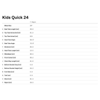 Cannondale Kids Quick 24 - Metallic Red
