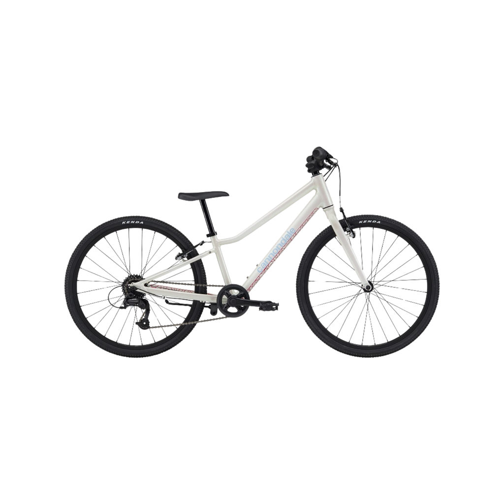 Cannondale 儿童 Quick 24 自行车 - 彩虹色