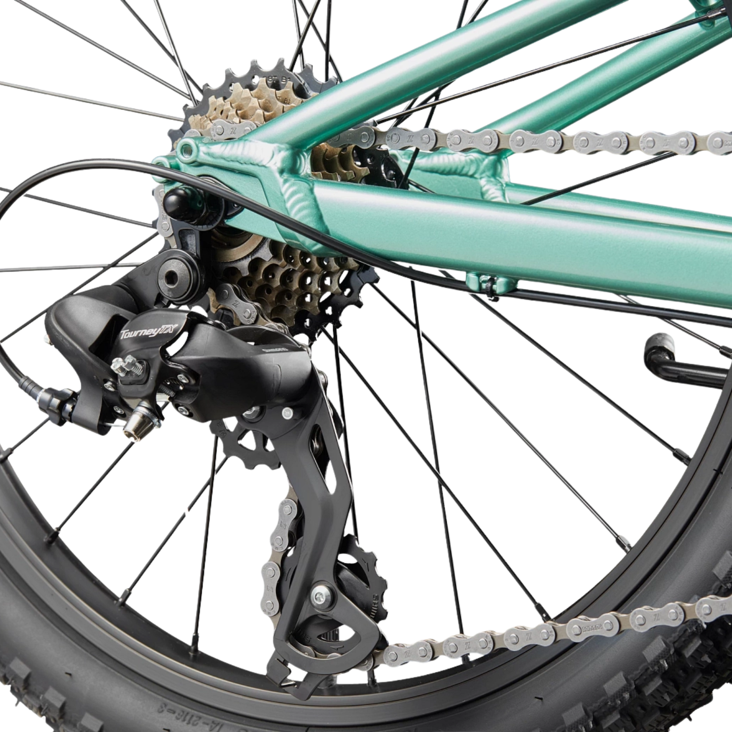 Cannondale Kids Trail 20 - Cactus Green